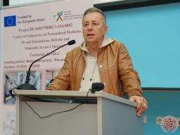 Лапароскопска гинекологична хирургия - първо ниво (30-31 Октомвти 2025)