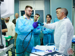 EUS Course (6-7 Ноември 2025)