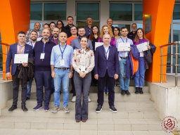 EUS Course (6-7 Ноември 2025)