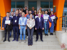 EUS Course (6-7 Ноември 2025)