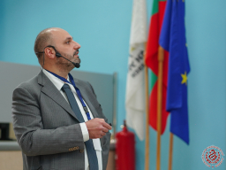 EUS Course (6-7 Ноември 2025)