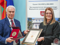 Оперативна хистероскопия – второ ниво (12-13 Февруари 2026)