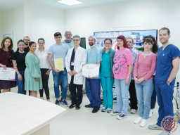 Оперативна лапароскопия в гинекологията – второ ниво (21-22 Май 2026)