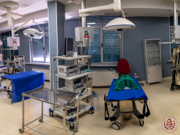  Experimental Operating Room