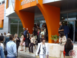 Opening of TELEC / Откриване на ТЕЛЕЦ