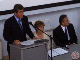 Opening of TELEC / Откриване на ТЕЛЕЦ