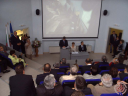 Opening of TELEC / Откриване на ТЕЛЕЦ