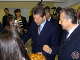 Opening of TELEC / Откриване на ТЕЛЕЦ