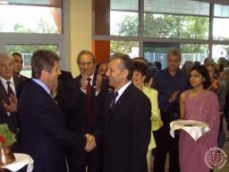 Opening of TELEC / Откриване на ТЕЛЕЦ