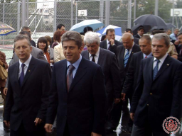 Opening of TELEC / Откриване на ТЕЛЕЦ