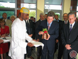Opening of TELEC / Откриване на ТЕЛЕЦ