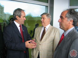 Opening of TELEC / Откриване на ТЕЛЕЦ