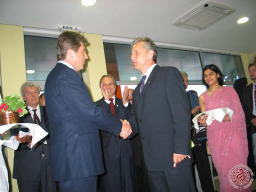 Opening of TELEC / Откриване на ТЕЛЕЦ