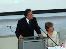 Opening of TELEC / Откриване на ТЕЛЕЦ