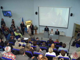 Opening of TELEC / Откриване на ТЕЛЕЦ
