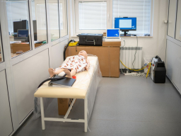 Resuscitation center