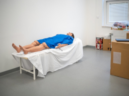 Resuscitation center