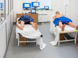 Resuscitation center