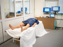 Resuscitation center